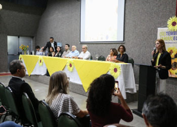 Governo Federal lança campanha e promove curso sobre suicídio em Teresina